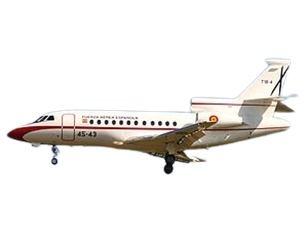 Dassault Falcon 900